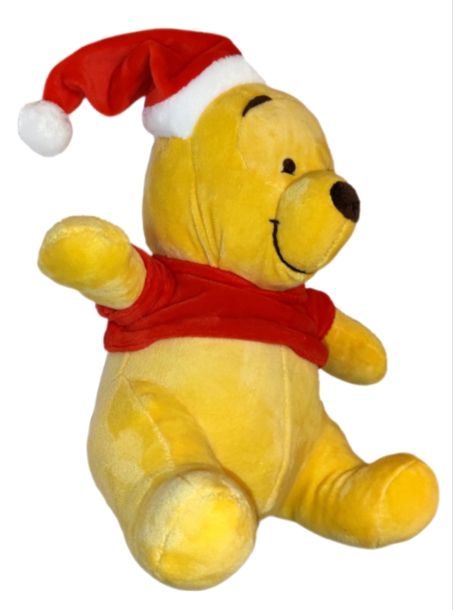ein kuscheliger Winnie Pooh mit Sound